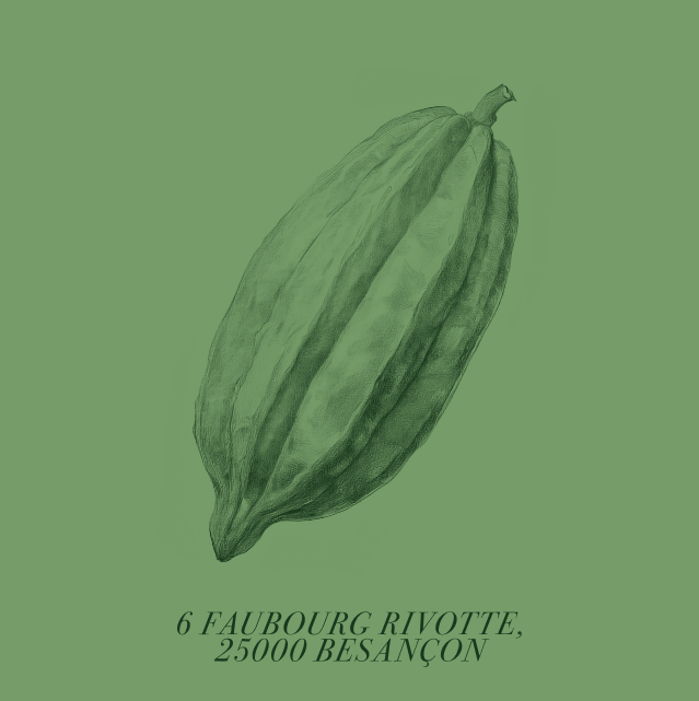 illustration et graphisme pour un commerce à besançon